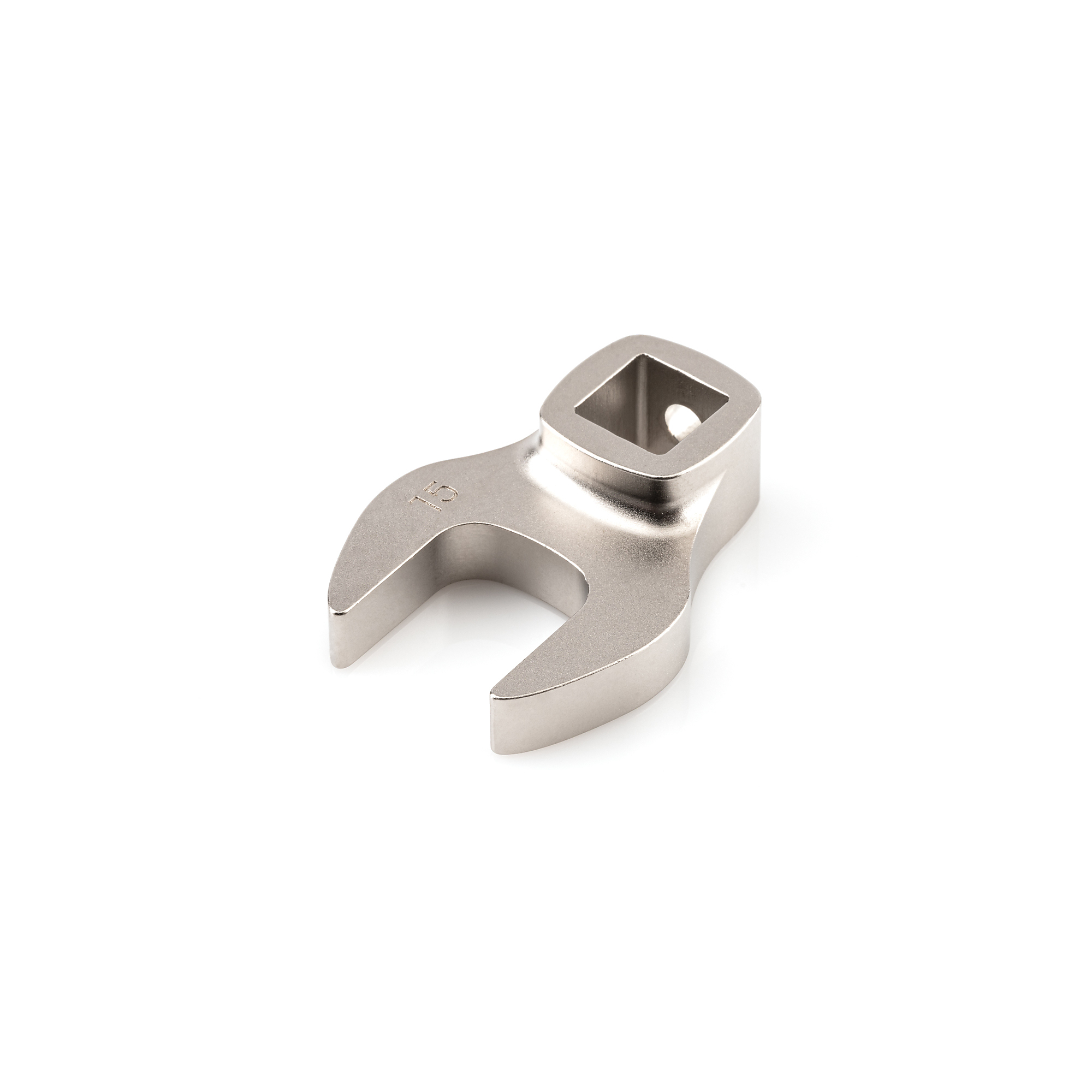TEKTON 3/8 Inch Drive x 15 mm Crowfoot Wrench | WCF14115